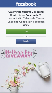Calamvale Central Shopping Centre – Win 1 of 5 Prizes