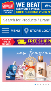 Chemist Warehouse-ePharmacy – Period Will Not Be Eligible Or Accepted (prize valued at $7,000)