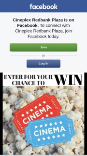 Cineplex Redbank Plaza – Win a Double Pass to See Any Movie at Our Cinemas