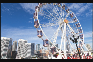 Darling Harbour – Win One of Thirty Family Passes to Star of The Show Ferris Wheel