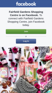 Fairfield Gardens Shopping Centre – Win a Mother’s Day Pack (prize valued at $300)