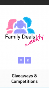 Family Deals Weekly – Win 4 Free Classes Voucher Plus Australia Wide Delivery