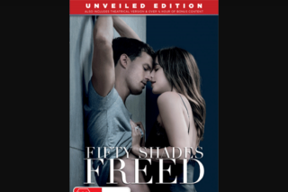 Femail – Win One of 10 X Fifty Shaes Freed on DVD