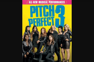 femail – Win One of 10 X Pitch Perfect 3 DVDs
