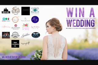 Fleurieu Weddings – Win a Wedding (prize valued at $1,045)