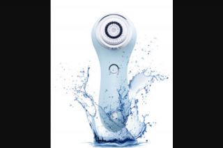 girl – Win a Miluxy Sonic Cleansing Brush Valued at $179. (prize valued at $179)