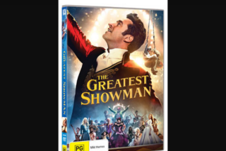 girl – Win One of 5 X The Greatest Showman DVDs