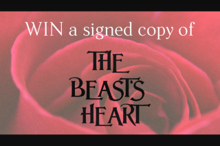 Hachette Australia – Win a Signed Copy of The Beast’s Heart