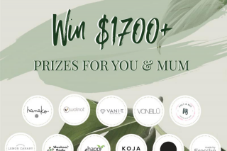 Happy Skincare – Win $1700 Worth of Natural and Ethical Beauty Products and Yumminess (prize valued at $1,700)