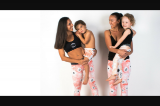 Haven magazine – Win a Mummy & Me Matching Activewear Set (prize valued at $89)