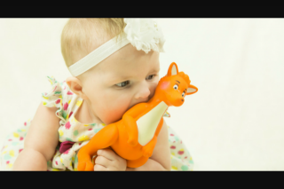Haven magazine – Win One of Three Mizzie The Kangaroo Rubber Teething Toy (prize valued at $27.95)