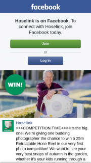 Hoselink – Win a 25m Retractable Hose Reel In Our Very First Photo Competition