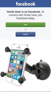 Hurtle Gear – Win a Ram Mounts Suction Cup Phone Holder
