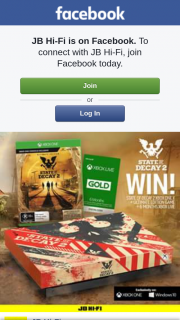 JB HiFi – Win State of Decay 2 Ultimate Edition Pack