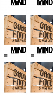 MindFood – Win Tickets to The Melbourne Good Food & Wine Show (prize valued at $70)