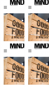 MindFood – Win Tickets to The Sydney Good Food & Wine Show (prize valued at $70)