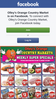 Olley’s Orange Country Market – Win Our $50 Fruit & Vegetable Box this Week
