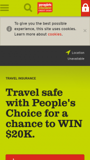 Particpating Insurance Agencies – Will Be (prize valued at $21,000)