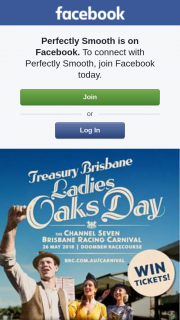 Perfectly Smooth – Win Ten Tickets to Treasury Brisbane’s Ladies Oaks Day