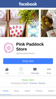 Pink Paddock Store – Win this Lovely Gift Pack (prize valued at $100)