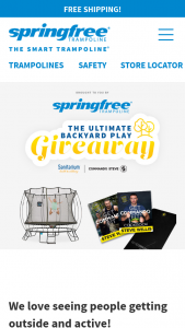 Sanitarium Health & Wellbeing – Win The Ultimate Backyard Play Pack (prize valued at $3,000)
