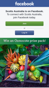 Scotts Australia – an Osmocote Plus Organics Prize Pack