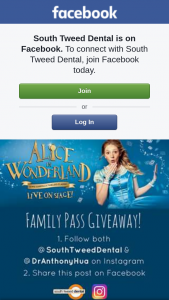 South Tweed Dental – Win a Family Pass to See Alice In Wonderland Live Brisbane Powerhouse