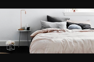 Style magazines – Win this Premium Bed Linen Duvet Set Valued at $355 and Rediscover That Blissfully Comfy Feeling (prize valued at $355)