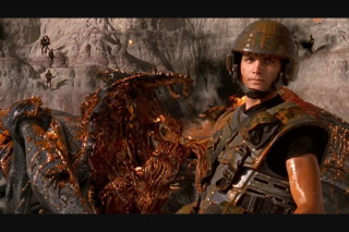 The Iris – Win a Double Pass to See Starship Troopers Back on The Big Screen In Sydney
