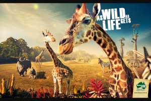 The Ruby Collection – Win 1 of 2 Family Passes to Australia Zoo