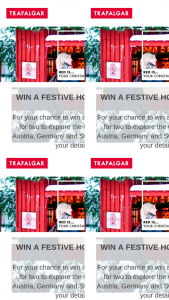 Trafalgar Travel in Colour Competition – Win a Trafalgar Trip for Two (prize valued at $9,500)