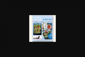 VMC – 5 Copies of “csiro Low-Carb Every Day” RRP $34.99. (prize valued at $174.95)