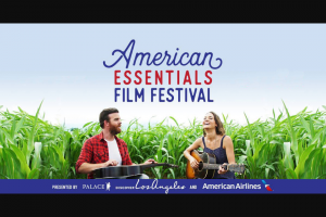 We Know Melbourne – Win 1 X Double Pass to American Essential Film Festival