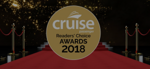Cruise Passenger – Readers’ Choice Awards 2018 – Win a major prize of a $500 Red Balloon voucher OR 1 of 2 minor prizes