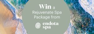 Magshop – Win 1 of 10 Endota Spa Gift Cards valued at $275 each