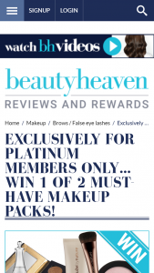 Beauty Heaven – Just for You