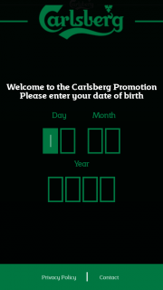 First Choice Liquor – Carlsberg – Win a Bar Fridge