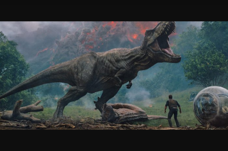 Glam Adelaide Win Jurassic World Fallen Kingdom Tickets – Win a Double Pass to See Jurassic World (prize valued at $40)
