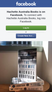 Hachette – Win One of Four Copies of The Other Wife