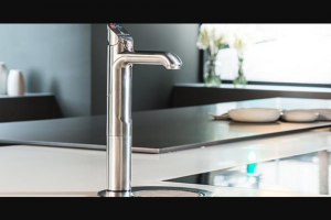 Homes to Love – Win a Zip Hydrotap (prize valued at $6,000)
