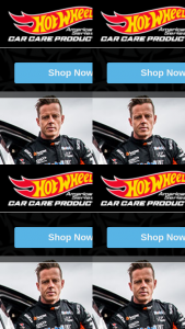 Hot Wheels Car Care – Win a Queensland Raceway Experience With James Courtney