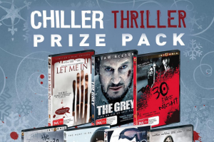Icon Film Distribution Australia – Win a Chiller Thriller Prize Pack