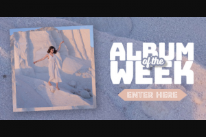 LAFM – Win Lafm’s Album of The Week