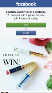 Lipstick Society – Win a Lipsense Starter Collection for Your Bestie…