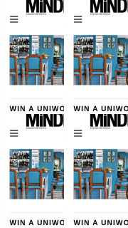 MindFood – Win a Uniworld Boutique River Cruise (prize valued at $14,798)
