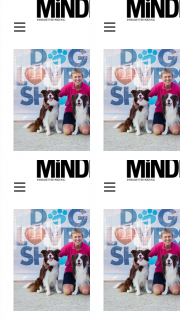MindFood – Win One of Five Double Passes to The Sydney Dog Lovers Show (prize valued at $70)