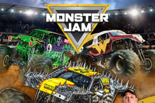 Mum Central – Win a Monster Jam Prize Pack and Tickets