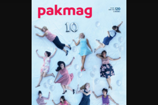 Pak mag – Win 1 of 2 DVD Prize Packs Valued at RRP $84.70