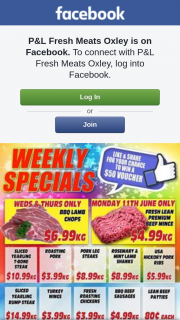 P&L Meats – Win $50.00 Worth of Free Meat