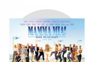 Plus Rewards – Win 1 of 100 Double Passes to Mamma Mia (prize valued at $4,000)